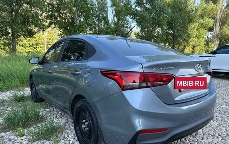 Hyundai Solaris II рестайлинг, 2017 год, 800 000 рублей, 6 фотография