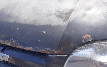 Chevrolet Niva I рестайлинг, 2012 год, 155 000 рублей, 2 фотография