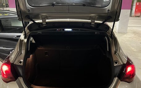 Opel Astra J, 2011 год, 520 000 рублей, 5 фотография