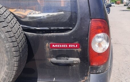 Chevrolet Niva I рестайлинг, 2012 год, 155 000 рублей, 7 фотография