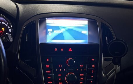 Opel Astra J, 2011 год, 520 000 рублей, 16 фотография