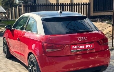 Audi A1, 2012 год, 810 000 рублей, 4 фотография