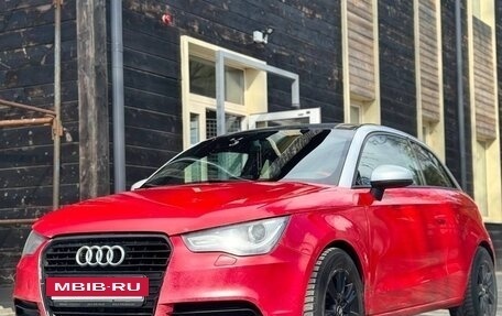 Audi A1, 2012 год, 810 000 рублей, 3 фотография