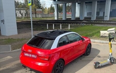 Audi A1, 2012 год, 810 000 рублей, 5 фотография
