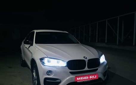 BMW X6, 2017 год, 3 450 000 рублей, 2 фотография