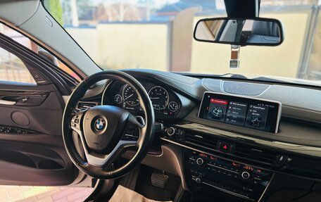 BMW X6, 2017 год, 3 450 000 рублей, 6 фотография