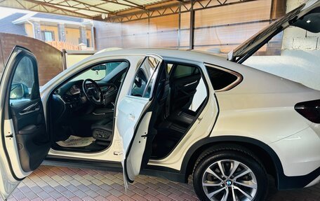 BMW X6, 2017 год, 3 450 000 рублей, 11 фотография