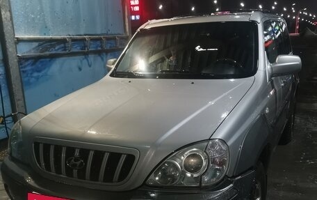Hyundai Terracan I, 2003 год, 550 000 рублей, 3 фотография