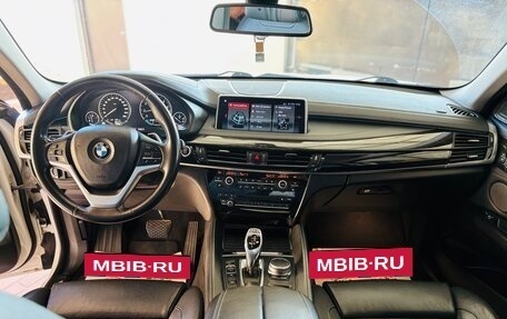 BMW X6, 2017 год, 3 450 000 рублей, 7 фотография