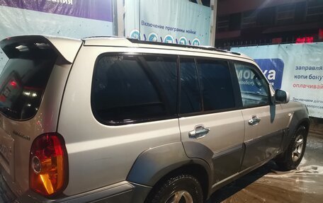 Hyundai Terracan I, 2003 год, 550 000 рублей, 4 фотография