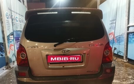 Hyundai Terracan I, 2003 год, 550 000 рублей, 5 фотография