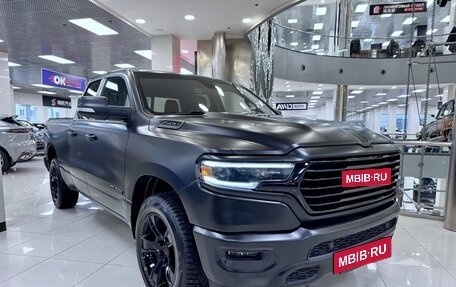 Rambler 1500, 2019 год, 4 890 000 рублей, 5 фотография