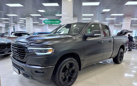 Rambler 1500, 2019 год, 4 890 000 рублей, 22 фотография