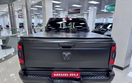 Rambler 1500, 2019 год, 4 890 000 рублей, 27 фотография