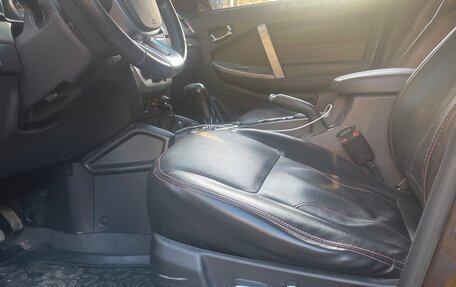 Geely Emgrand X7 I, 2016 год, 820 000 рублей, 7 фотография