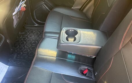 Geely Emgrand X7 I, 2016 год, 820 000 рублей, 9 фотография