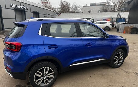 Chery Tiggo 4 I рестайлинг, 2022 год, 985 000 рублей, 4 фотография