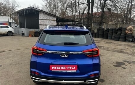 Chery Tiggo 4 I рестайлинг, 2022 год, 985 000 рублей, 3 фотография