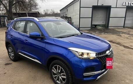 Chery Tiggo 4 I рестайлинг, 2022 год, 985 000 рублей, 2 фотография