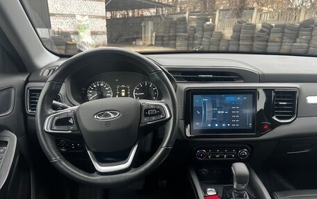 Chery Tiggo 4 I рестайлинг, 2022 год, 985 000 рублей, 6 фотография