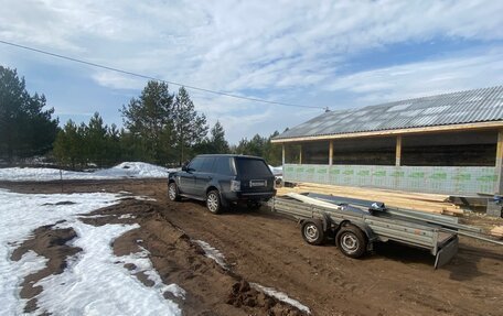 Land Rover Range Rover III, 2006 год, 550 000 рублей, 3 фотография