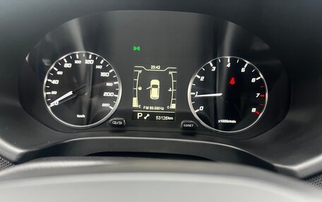 Chery Tiggo 4 I рестайлинг, 2022 год, 985 000 рублей, 8 фотография