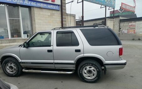 Chevrolet Blazer I рестайлинг, 1994 год, 430 000 рублей, 3 фотография