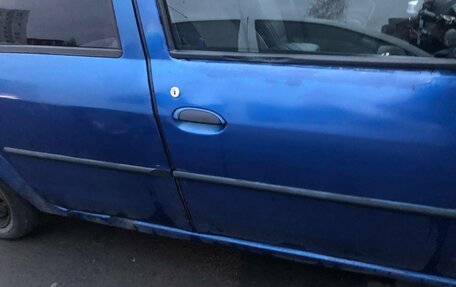 Renault Logan I, 2007 год, 140 000 рублей, 5 фотография