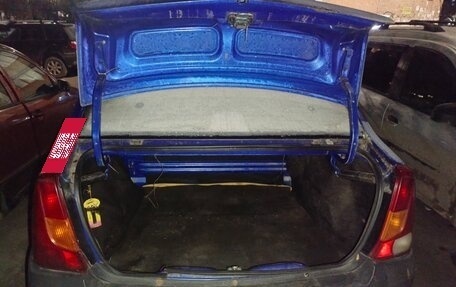 Renault Logan I, 2007 год, 140 000 рублей, 6 фотография