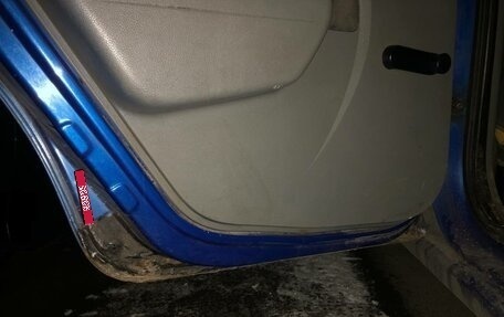 Renault Logan I, 2007 год, 140 000 рублей, 4 фотография