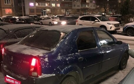 Renault Logan I, 2007 год, 140 000 рублей, 2 фотография