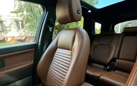 Land Rover Discovery Sport I рестайлинг, 2015 год, 2 700 000 рублей, 5 фотография