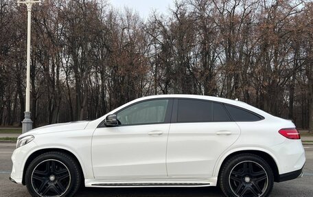 Mercedes-Benz GLE Coupe, 2015 год, 3 850 000 рублей, 2 фотография