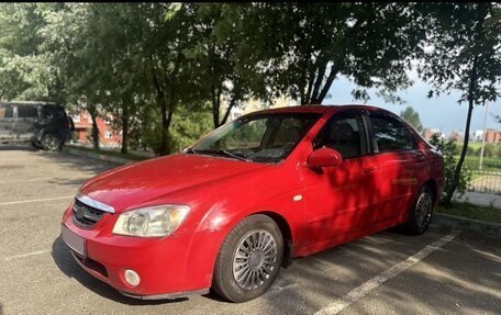 KIA Cerato I, 2006 год, 150 000 рублей, 2 фотография