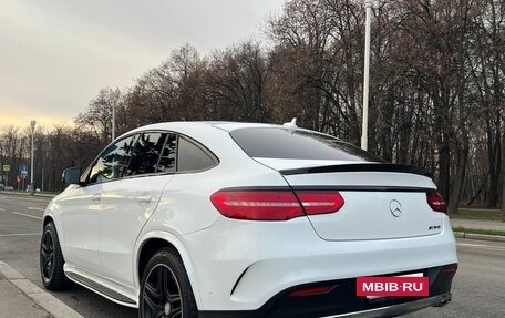 Mercedes-Benz GLE Coupe, 2015 год, 3 850 000 рублей, 12 фотография