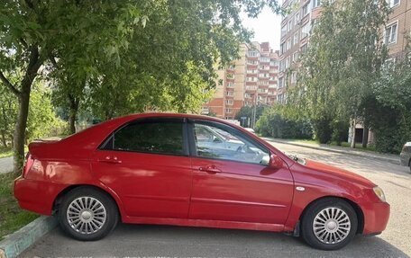 KIA Cerato I, 2006 год, 150 000 рублей, 6 фотография