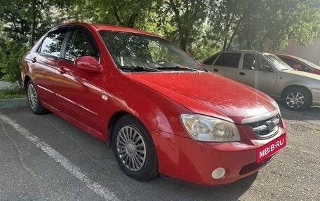KIA Cerato I, 2006 год, 150 000 рублей, 3 фотография