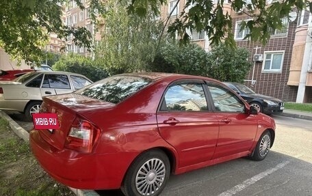 KIA Cerato I, 2006 год, 150 000 рублей, 5 фотография