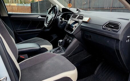 Volkswagen Tiguan II, 2018 год, 3 450 000 рублей, 9 фотография