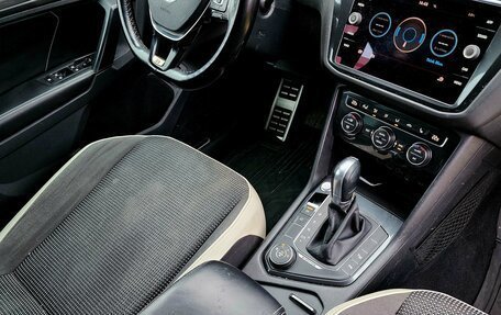 Volkswagen Tiguan II, 2018 год, 3 450 000 рублей, 10 фотография