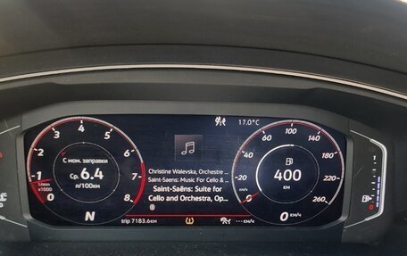 Volkswagen Tiguan II, 2018 год, 3 450 000 рублей, 19 фотография