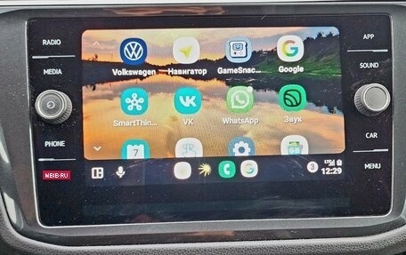 Volkswagen Tiguan II, 2018 год, 3 450 000 рублей, 20 фотография