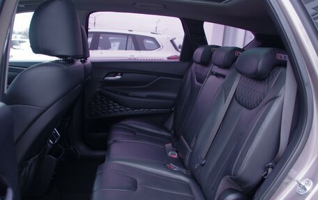 Hyundai Santa Fe IV, 2018 год, 2 399 000 рублей, 8 фотография