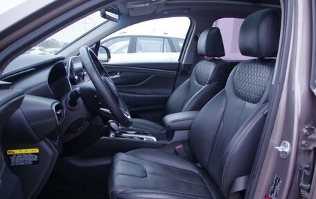 Hyundai Santa Fe IV, 2018 год, 2 399 000 рублей, 7 фотография