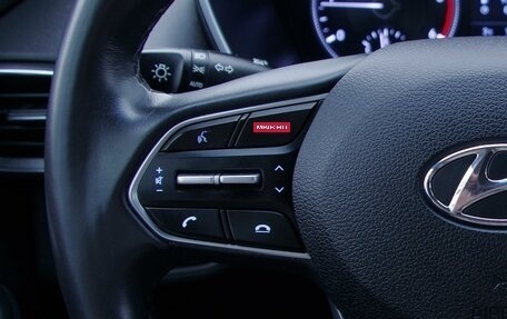 Hyundai Santa Fe IV, 2018 год, 2 399 000 рублей, 12 фотография