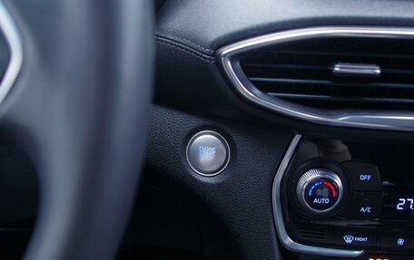 Hyundai Santa Fe IV, 2018 год, 2 399 000 рублей, 22 фотография