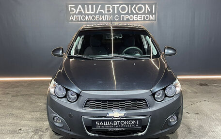 Chevrolet Aveo III, 2014 год, 589 000 рублей, 2 фотография