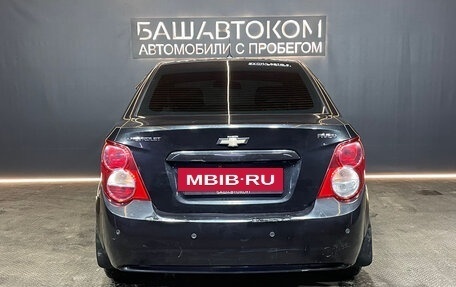 Chevrolet Aveo III, 2014 год, 589 000 рублей, 5 фотография