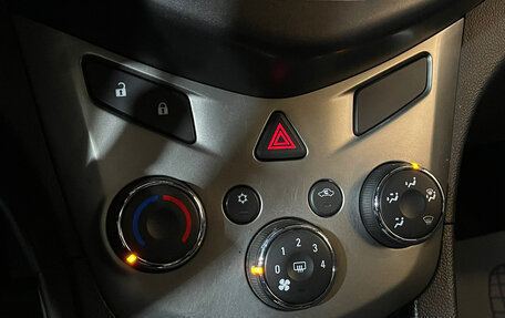 Chevrolet Aveo III, 2014 год, 589 000 рублей, 12 фотография