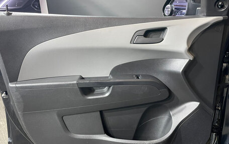 Chevrolet Aveo III, 2014 год, 589 000 рублей, 15 фотография